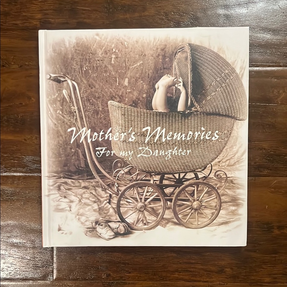 Mother's Memories Photo Album